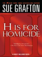 H is for Homicide